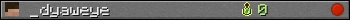 _dyaweye userbar 350x20