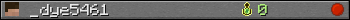_dye5461 userbar 350x20