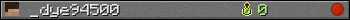 Benutzerleisten 350x20 für _dye94500