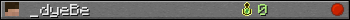 _dyeBe userbar 350x20