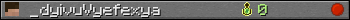 _dyivuVyefexya userbar 350x20