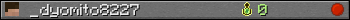 _dyomito8227 userbar 350x20