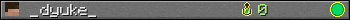 _dyuke_ userbar 350x20
