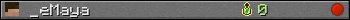 _eMaya userbar 350x20