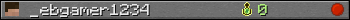 Юзербар 350x20 для _ebgamer1234