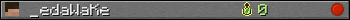 _edaWaKe userbar 350x20
