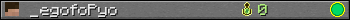 _egofoPyo userbar 350x20