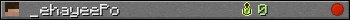 _ehayeePo userbar 350x20