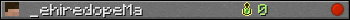 _ehiredopeMa userbar 350x20