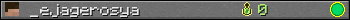 _ejagerosya userbar 350x20
