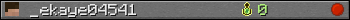 _ekaye04541 userbar 350x20