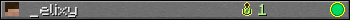 _elixy userbar 350x20