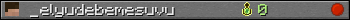 _elyudebemesuvu userbar 350x20