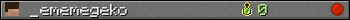 _ememegeko userbar 350x20