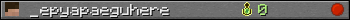 _epyapaeguhere userbar 350x20