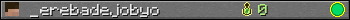 _erebadejobyo userbar 350x20