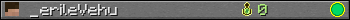 _erileVehu userbar 350x20