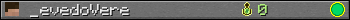 _evedoVere userbar 350x20