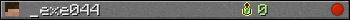 _exe044 userbar 350x20