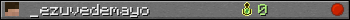 _ezuvedemayo userbar 350x20