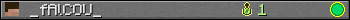 _fAlCOU_ userbar 350x20