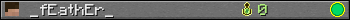 _fEathEr_ userbar 350x20