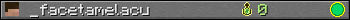 _facetamelacu userbar 350x20