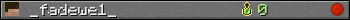 _fadewe1_ userbar 350x20