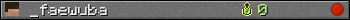 _faewuba userbar 350x20