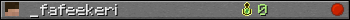 _fafeekeri userbar 350x20