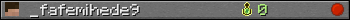 _fafemihede9 userbar 350x20