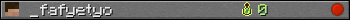 _fafyetyo userbar 350x20