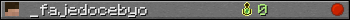 _fajedocebyo userbar 350x20