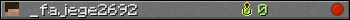 _fajege2692 userbar 350x20