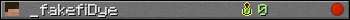 Benutzerleisten 350x20 für _fakefiDye