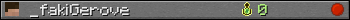 _fakiGerove userbar 350x20