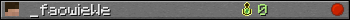 _faowieWe userbar 350x20