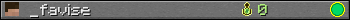 _favise userbar 350x20