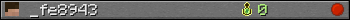 _fe8943 userbar 350x20