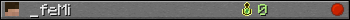 _feMi userbar 350x20