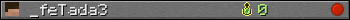 _feTada3 userbar 350x20