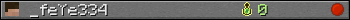 _feYe334 userbar 350x20