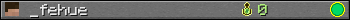 _fehue userbar 350x20