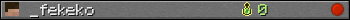 _fekeko userbar 350x20