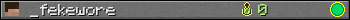 _fekewore userbar 350x20