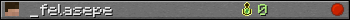 _felasepe userbar 350x20