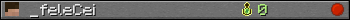 _feleCei userbar 350x20