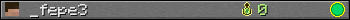 _fepe3 userbar 350x20