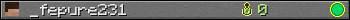 _fepure231 userbar 350x20