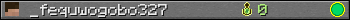 _fequwogobo327 userbar 350x20